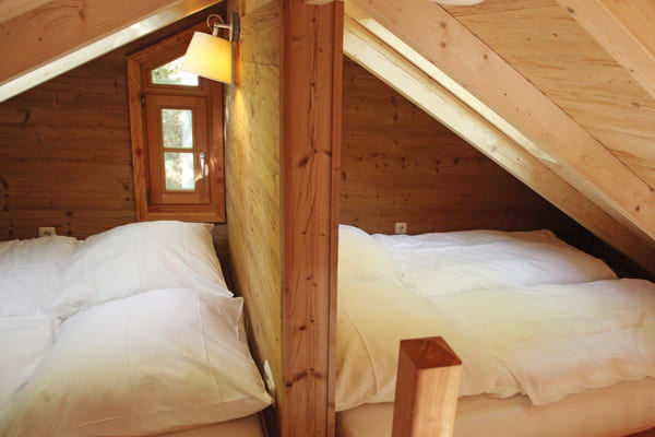 Lodge Schlafzimmer