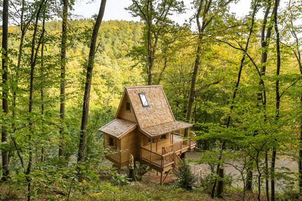 Casa Aussenansicht 1