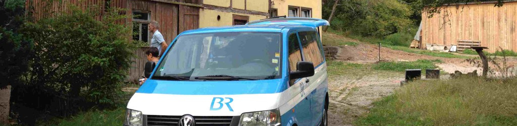 Bericht in der Frankenschau
