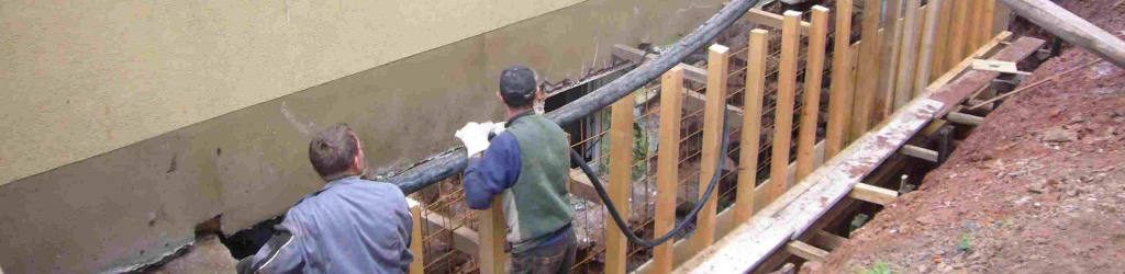 Baustelle geht voran - die Mühle II
