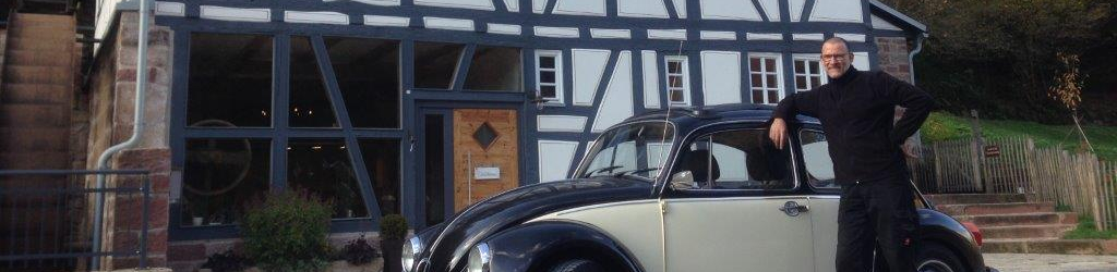 Herbie im Baumhaushotel