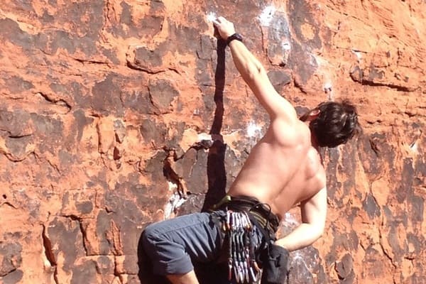 Klettern im Sommerurlaub