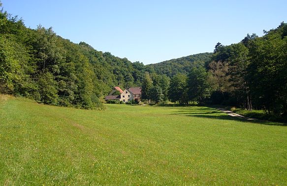 Historische Aufnahme Seemühle 22