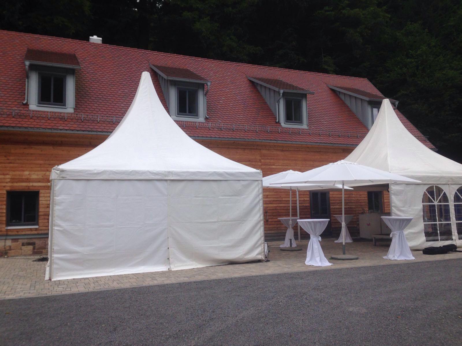 Hochzeit im Baumhaushotel
