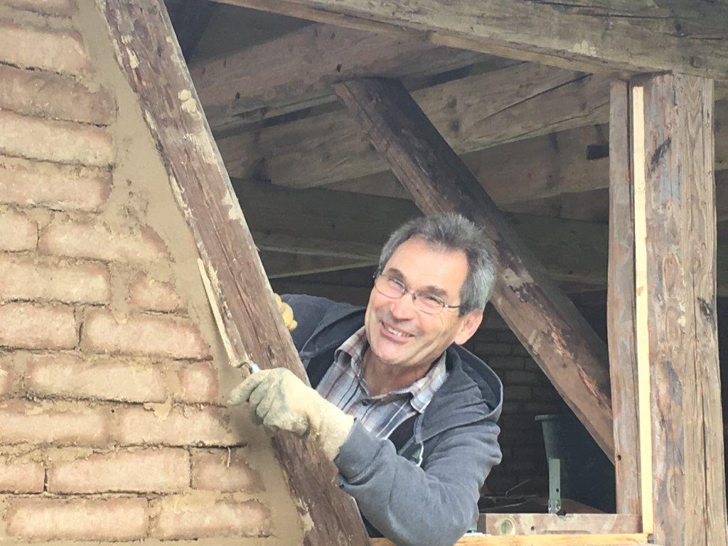 Aufbau der Seescheune