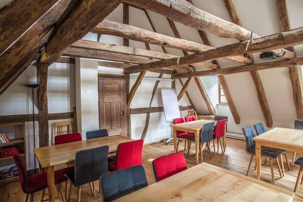 Tagen im Baumhaushotel